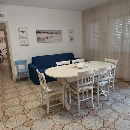 Sul Mare Lido شقة *